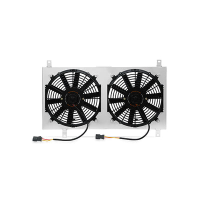 Performance Aluminum Fan Shroud Kit <br> 94-01 Honda Accord Prelude, Acura CL