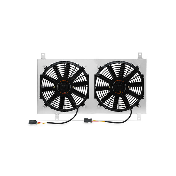 Performance Aluminum Fan Shroud Kit <br> 94-01 Honda Accord Prelude, Acura CL