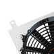 Performance Aluminum Fan Shroud Kit <br> 94-01 Honda Accord Prelude, Acura CL