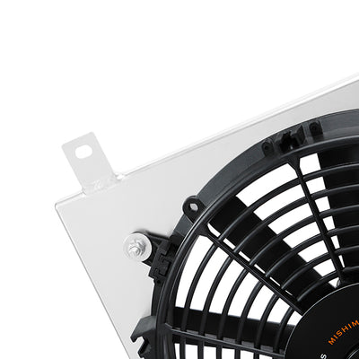Performance Aluminum Fan Shroud Kit <br> 94-01 Honda Accord Prelude, Acura CL