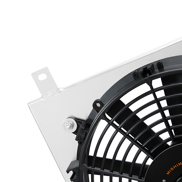 Performance Aluminum Fan Shroud Kit <br> 94-01 Honda Accord Prelude, Acura CL