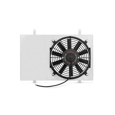Performance Aluminum Fan Shroud Kit <br> fits Nissan Skyline R33