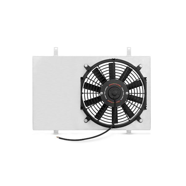 Performance Aluminum Fan Shroud Kit <br> fits Nissan Skyline R33