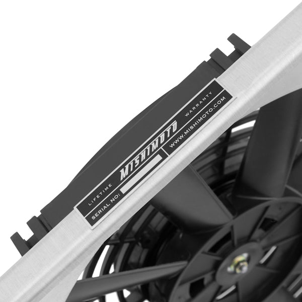 Performance Aluminum Fan Shroud Kit <br> fits Nissan Skyline R33