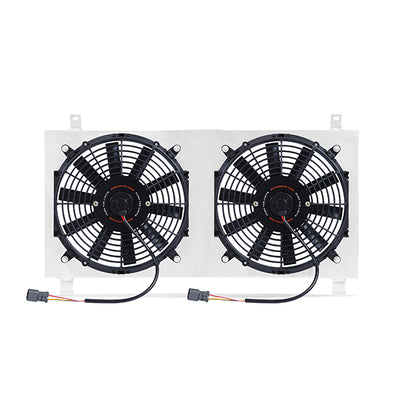 Aluminum Fan Shroud Kit <br> 02-06 Acura RSX