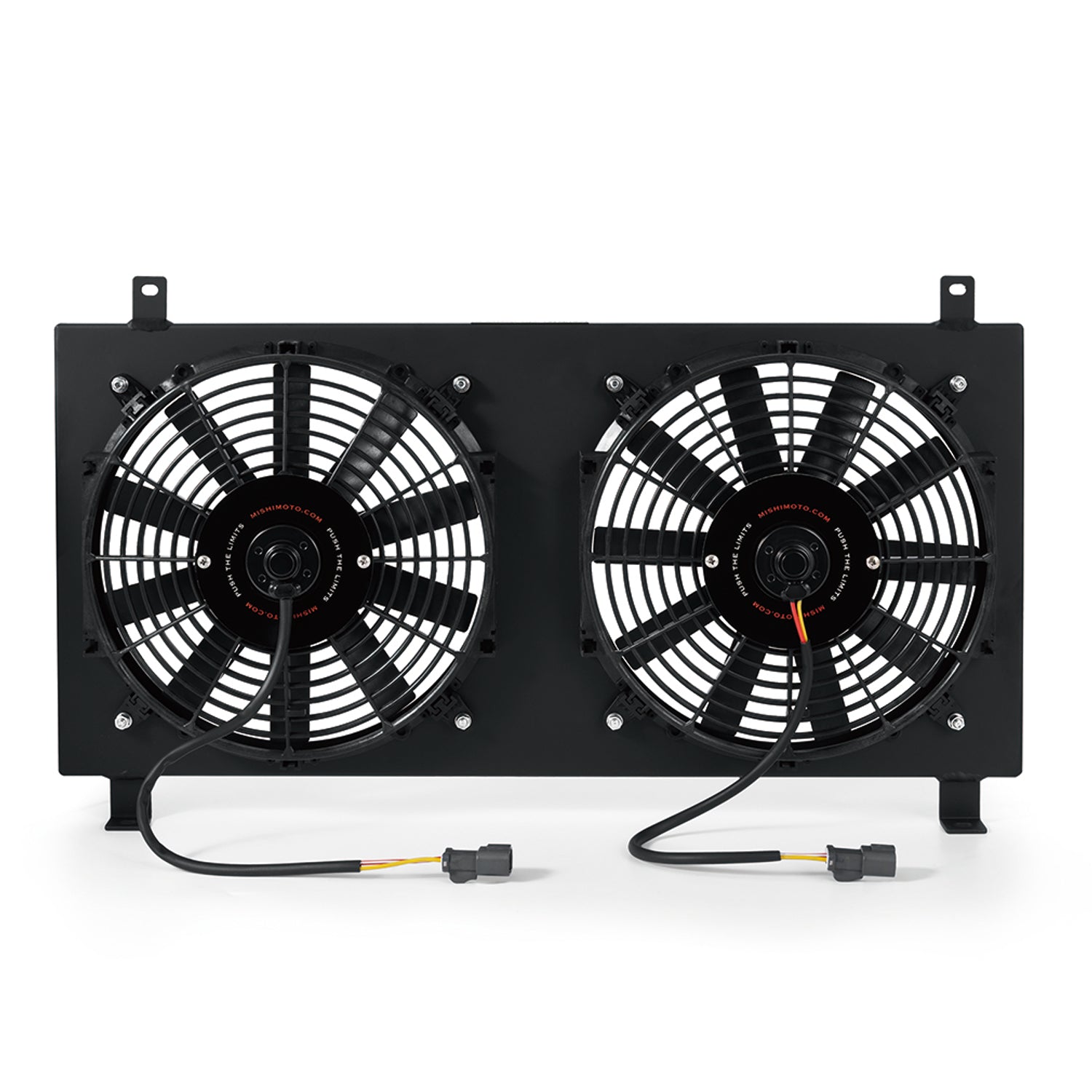 Aluminum Fan Shroud Kit <br> 02-06 Acura RSX