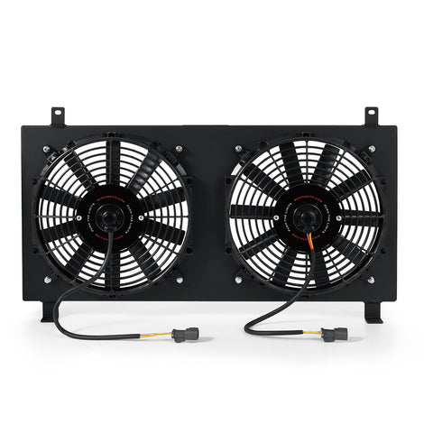Aluminum Fan Shroud Kit <br> 02-06 Acura RSX