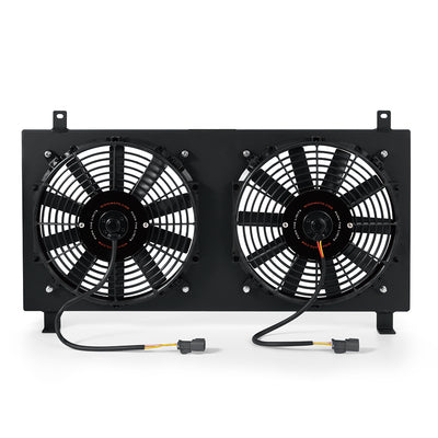 Aluminum Fan Shroud Kit <br> 02-06 Acura RSX