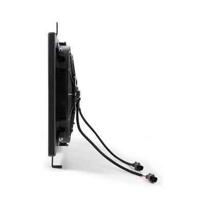 Aluminum Fan Shroud Kit <br> 02-06 Acura RSX