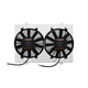 Performance Aluminum Fan Shroud Kit <br> 93-95 Mazda RX-7