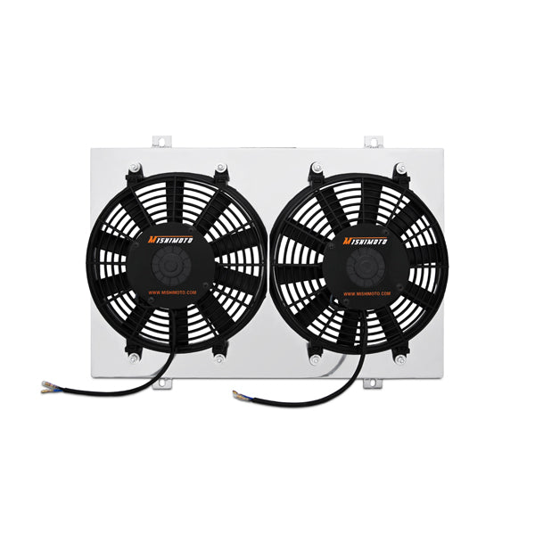 Performance Aluminum Fan Shroud Kit <br> 93-95 Mazda RX-7