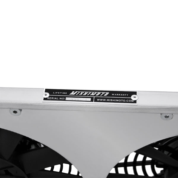 Performance Aluminum Fan Shroud Kit <br> 93-95 Mazda RX-7
