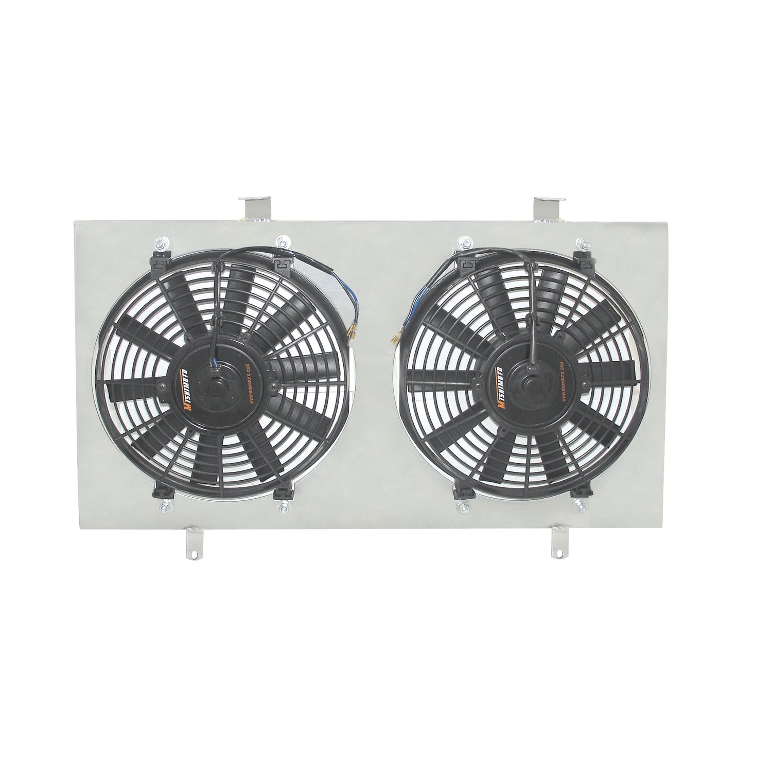 Performance Aluminum Fan Shroud Kit <br> 89-94 Nissan 240SX