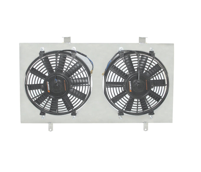 Performance Aluminum Fan Shroud Kit <br> 89-94 Nissan 240SX