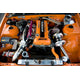 Performance Aluminum Fan Shroud Kit <br> 89-94 Nissan 240SX