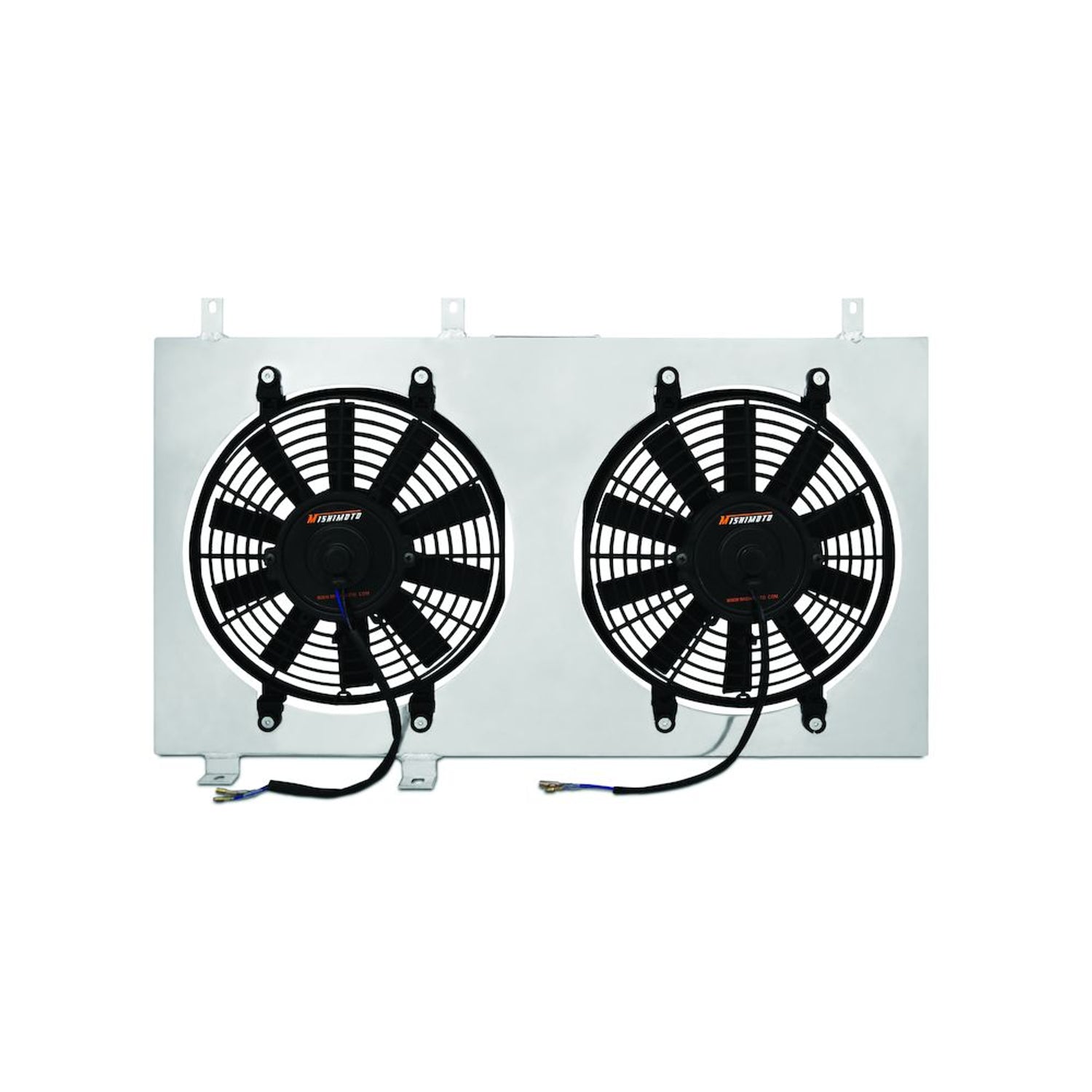Performance Aluminum Fan Shroud Kit <br> 95-98 Nissan 240SX