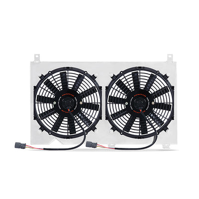 Performance Aluminum Fan Shroud Kit <br> 00-09 Honda S2000