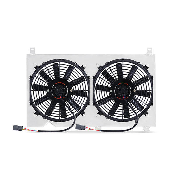 Performance Aluminum Fan Shroud Kit <br> 00-09 Honda S2000