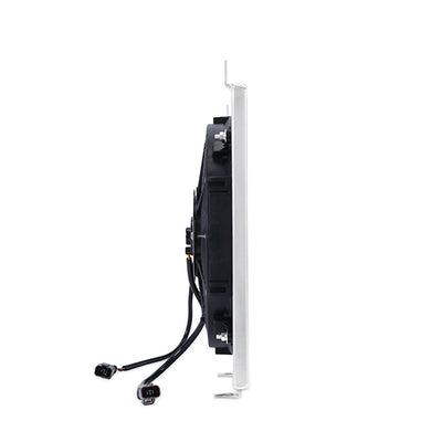 Performance Aluminum Fan Shroud Kit <br> 00-09 Honda S2000