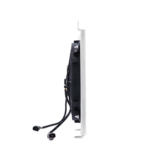 Performance Aluminum Fan Shroud Kit <br> 00-09 Honda S2000