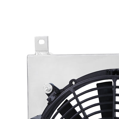 Performance Aluminum Fan Shroud Kit <br> 00-09 Honda S2000