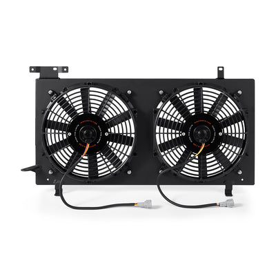 Performance Aluminum Fan Shroud Kit <br> 08-14 Subaru Impreza, WRX, WRX STI 2.5L 2.0L