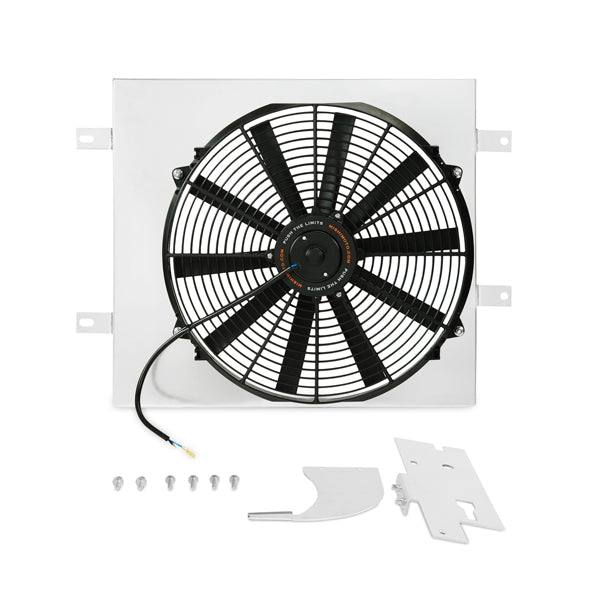 Performance Fan Shroud Kit <br> 87-95,97-06 Jeep Wrangler