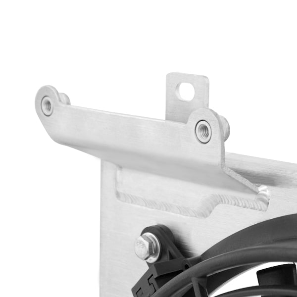 Performance Aluminum Fan Shroud Kit <br> 02-07 Subaru Impreza, Saab 9-2X 2.0L 2.5L