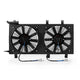 Performance Aluminum Fan Shroud Kit <br> 02-07 Subaru Impreza, Saab 9-2X 2.0L 2.5L
