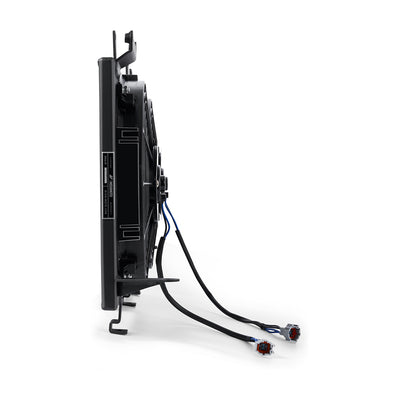 Performance Aluminum Fan Shroud Kit <br> 02-07 Subaru Impreza, Saab 9-2X 2.0L 2.5L