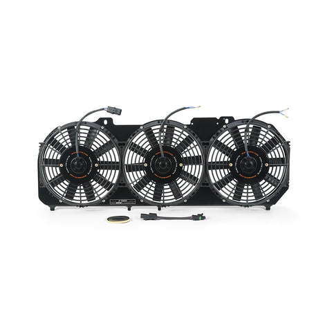 Performance Aluminum Fan Shroud <br> 89-01 Jeep Cherokee 4.0L