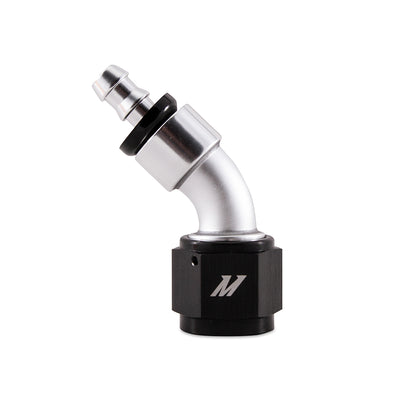 Push-On Swivel End Hose Fitting <br> Universal Fit