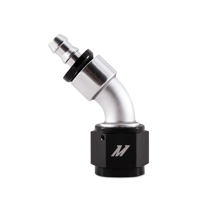 Push-On Swivel End Hose Fitting <br> Universal Fit