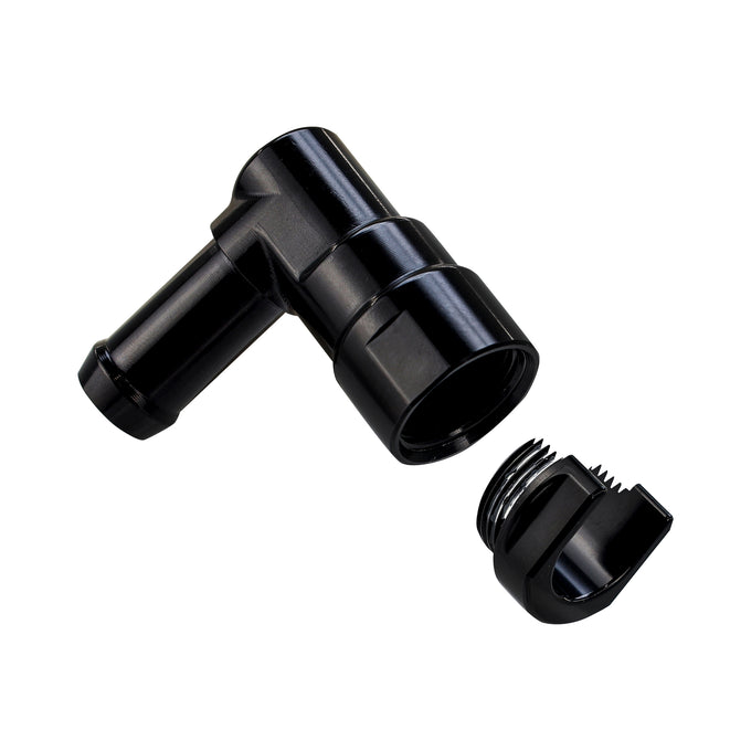 Heater Supply and Return Hose CNC Fitting Set <br> 11-21 Jeep Grand Cherokee, Dodge Durango