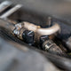 Heater Supply and Return Hose CNC Fitting Set <br> 11-21 Jeep Grand Cherokee, Dodge Durango