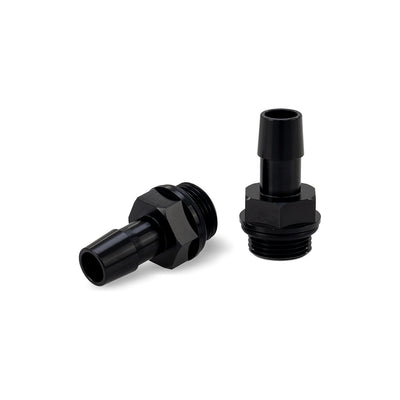 2pcs M20x1.5 1/2in Aluminum Catch Can Fittings <br> M20x1.5 1/2 in