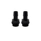 2pcs M20x1.5 1/2in Aluminum Catch Can Fittings <br> M20x1.5 1/2 in