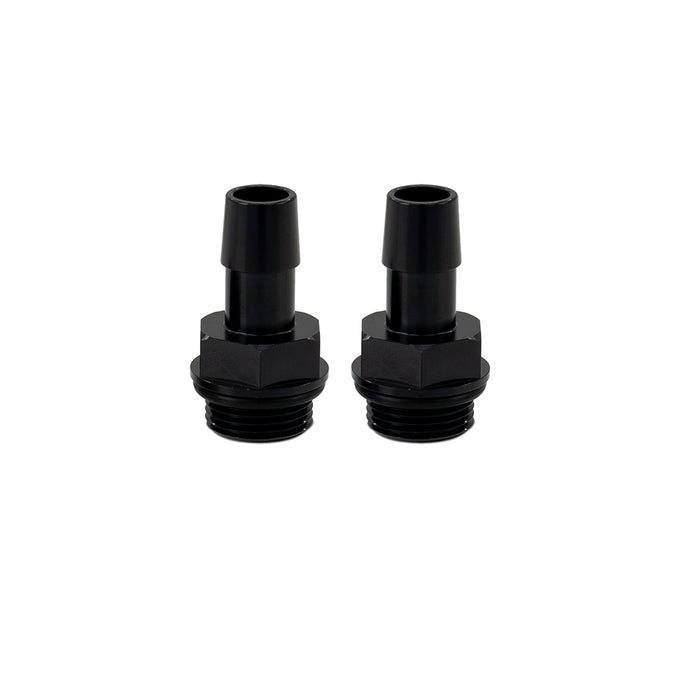 2pcs M20x1.5 1/2in Aluminum Catch Can Fittings <br> M20x1.5 1/2 in