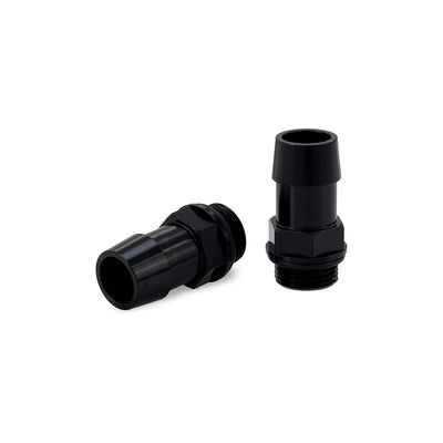 2pcs M20x1.5 3/4in Aluminum Catch Can Fitting <br> M20x1.5 3/4 in