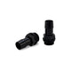 2pcs M20x1.5 5/8in Aluminum Catch Can Fittings <br> M20x1.5 5/8in