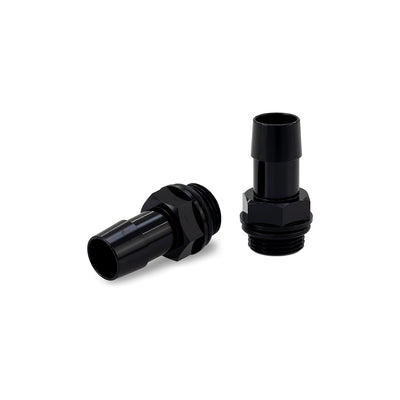2pcs M20x1.5 5/8in Aluminum Catch Can Fittings <br> M20x1.5 5/8in