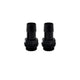 2pcs M20x1.5 5/8in Aluminum Catch Can Fittings <br> M20x1.5 5/8in