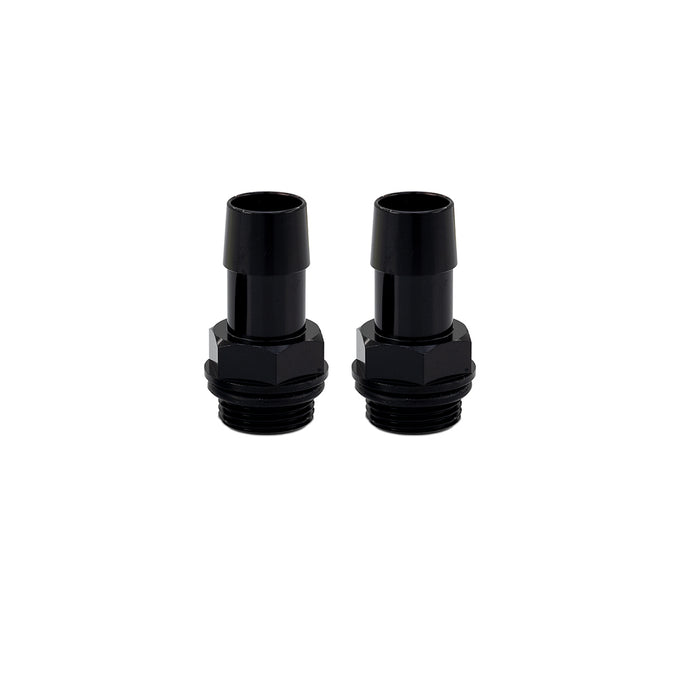 2pcs M20x1.5 5/8in Aluminum Catch Can Fittings <br> M20x1.5 5/8in