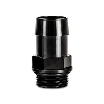 1pc M27x2.0 1in Aluminum Catch Can Fitting <br> M27x2.0 to 1in