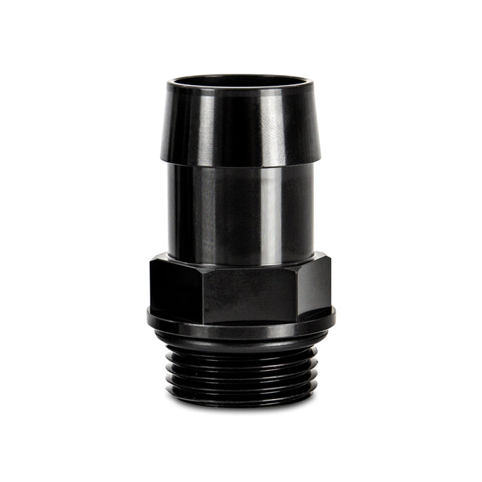 1pc M27x2.0 1in Aluminum Catch Can Fitting <br> M27x2.0 to 1in