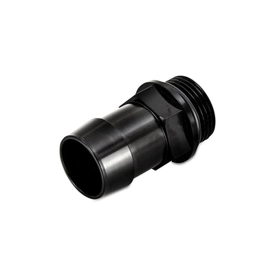 1pc M27x2.0 1in Aluminum Catch Can Fitting <br> M27x2.0 to 1in