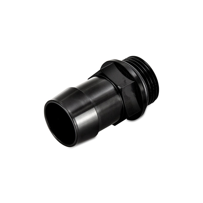 1pc M27x2.0 1in Aluminum Catch Can Fitting <br> M27x2.0 to 1in