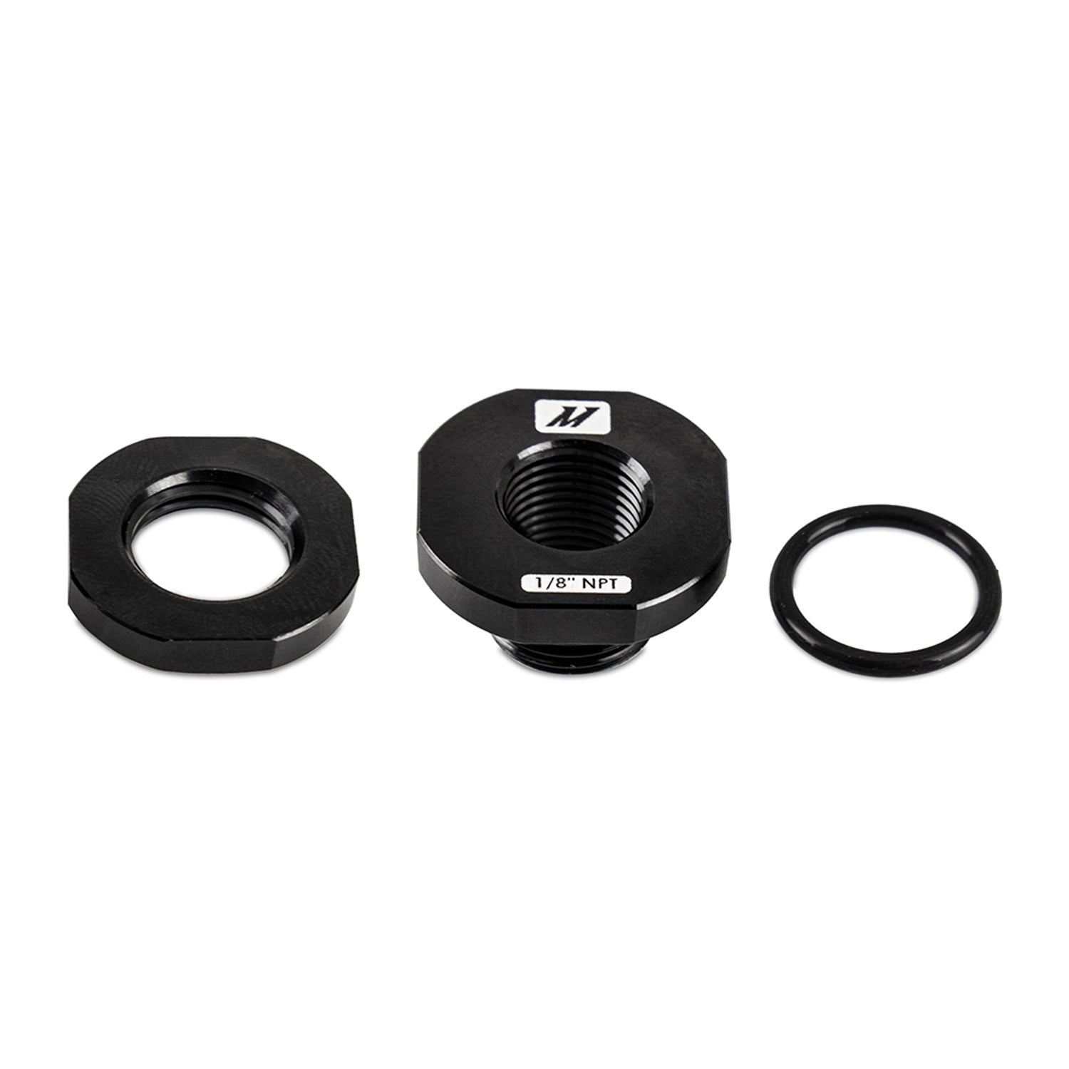 1/8in NPT CNC-Machined Nozzle Mount Adapter <br> Universal Fit