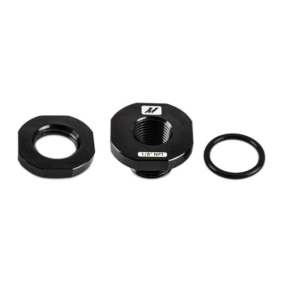 1/8in NPT CNC-Machined Nozzle Mount Adapter <br> Universal Fit