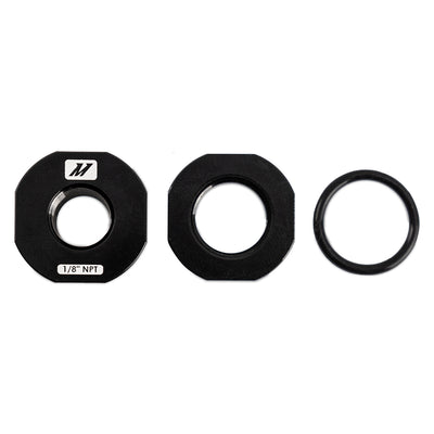 1/8in NPT CNC-Machined Nozzle Mount Adapter <br> Universal Fit